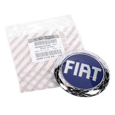 Original Fiat Emblem Logo