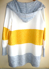 long strick jacke cardigan