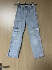 Zara Mädchen Jeans Gr. 116