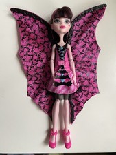 Monster High Puppe Draculaura