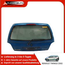 🇩🇪 HECKKLAPPE ➤