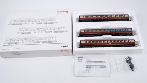 Märklin 43108 - märklin, h0