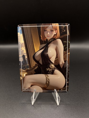 Nobara jjk waifu - waifu, full