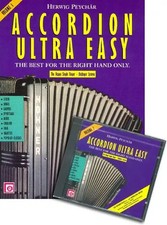 Akkordeon ultra easy - akkordeon,