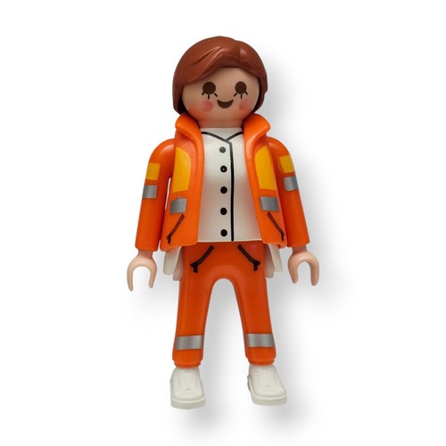 Playmobil figur sanitäter - playmobil,