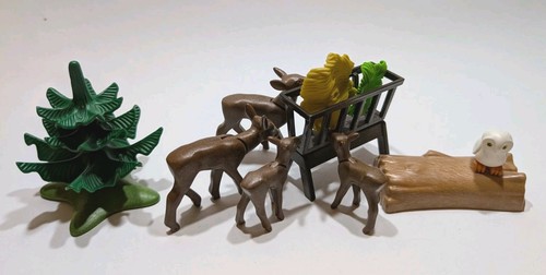 Playmobil tier hirsch reh - tier,