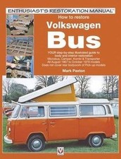 So restaurieren Sie Volkswagen (Erkerfenster) Bus - Ent... | Buch | Zustand sehr gut