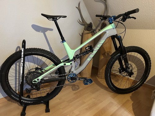 Canyon torque cf8 - torque,