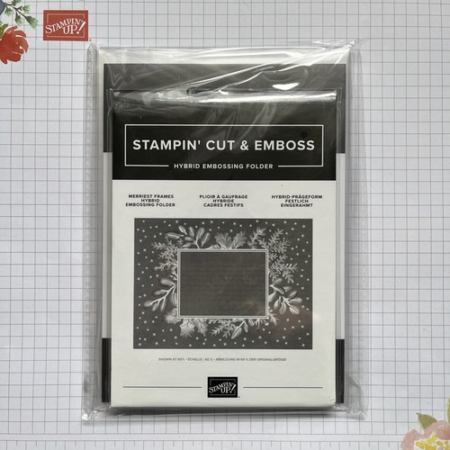 Stampin hybridprägeform - up!,