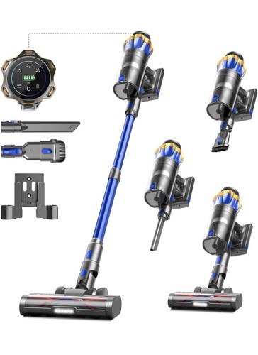 Battery vacuum cleaner 45000 - vacuum,