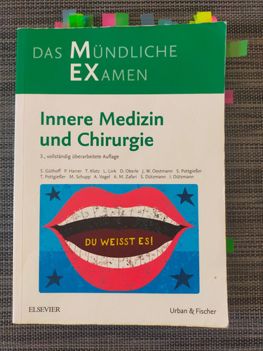 Mex innere medizin - mex, und