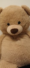XXL Teddybär Kuscheltier 100 cm Plüsch TEDDY Groß Stofftier,Plüschbär