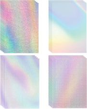 16 Blatt Hologrammfolie, A4