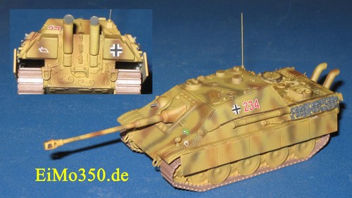 Jagdpanther kfz 173 ausf - 173,