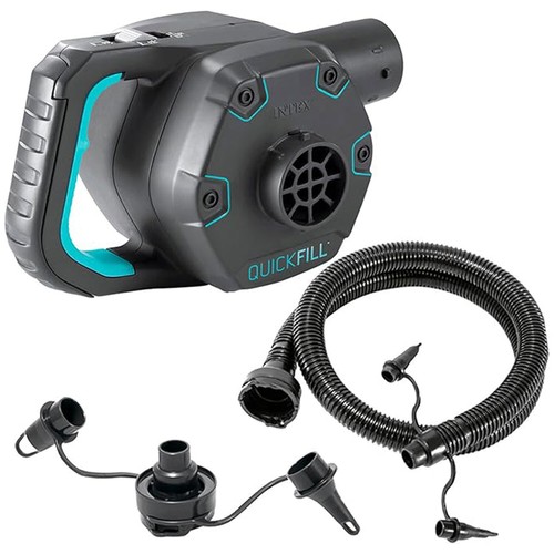 Intex luftpumpe quickfill - intex, ac