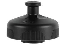 SIGG - Ersatzkopf schwarz Ersatz Kopf Flaschenverschluss Verschluss Adapter NEU 