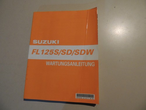Werkstatthandbuch suzuki - ,,