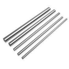 100-600mm Linearführung Ø8mm/12mm Präzisionswelle Linearwelle Linearachse