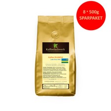 Kaffee Ruanda Lake Kivu Hills 8x500g ♥ Kaffeefachwerk Ruanda Sparpaket 