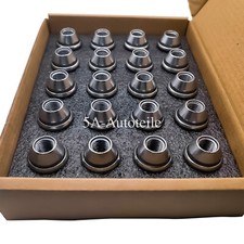 20x Radmutter M12 x 1,5 für