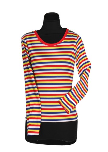 Ringel shirt damen - damen, langarm
