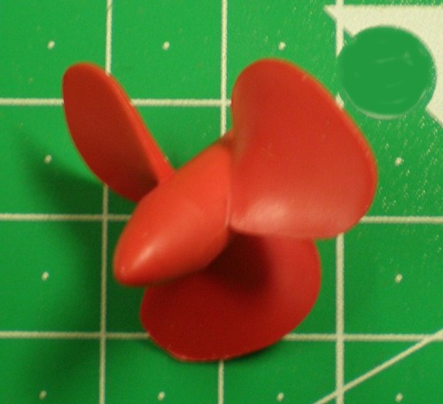 Schiffsschraube 30mm - , m3