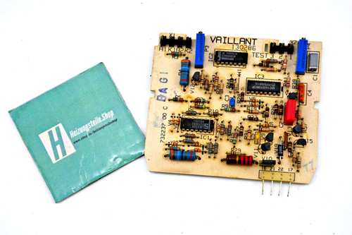 Vaillant leiterplatte - vaillant,