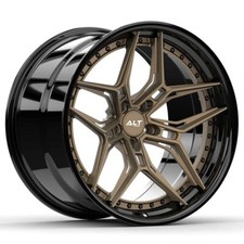 20"/21" ALT DL18 Black w/