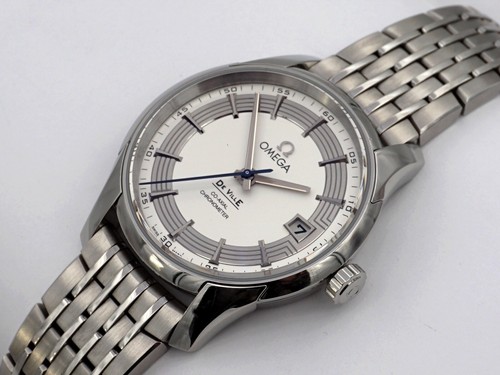 Omega ville axial - omega, co-axial