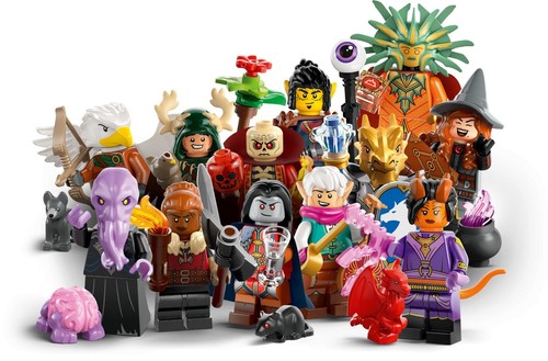 Lego 71047 dungeons - 71047,