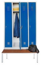 Garderobenspind Umkleidespind
