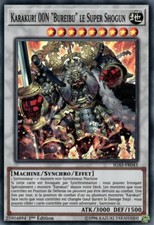 Yu Gi Oh! Karakuri Deck auf Französisch spielbereit