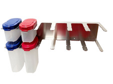 Für Tupperware Gewürzriesen