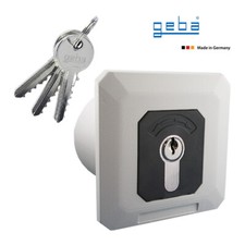 GEBA Schlüssel Schalter