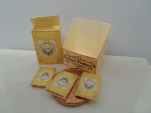 Verkaufsstand parfum sachets - verkaufsstand, parfum-sachets