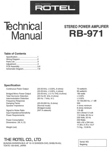 Service manual anleitung für - service, manual-anleitung