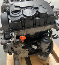 Motor Volkswagen 2.0 TDI BMM Audi Seaat Skoda ca. 81000Km Komplett