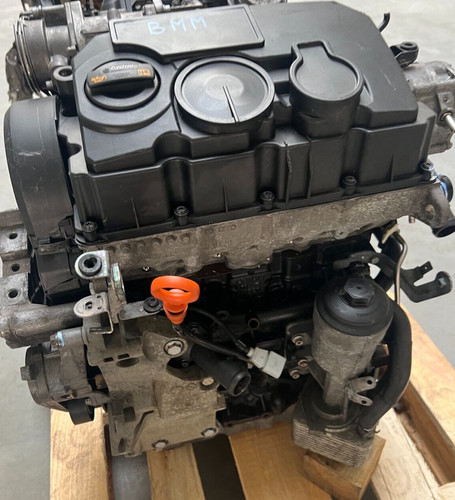 Motor volkswagen tdi bmm - 2.0,