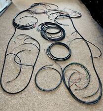 Kabelbaum Mercedes W189 300d Adenauer, Neu und komplett