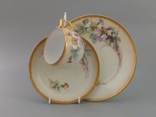Deutsches trio teetasse und - deutsches,