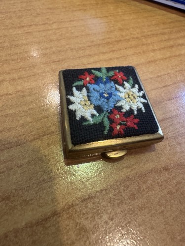 Vintage taschenaschenbecher - vintage,