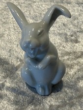 Vintage lachender Hase von