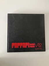 Ferrari Testa Rossa V-12 by