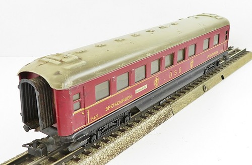 Märklin 346 2 blech - h0,