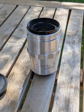 Carl Zeiss Jena Sonnar 4/135
