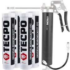 TECPO EINHAND FETTPRESSE