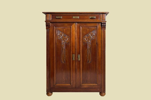 Vertiko antik jugendstil - antik,
