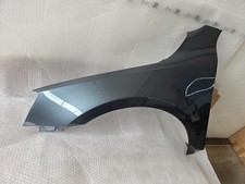 Skoda Octavia MK3 5E Facelift ab 2016 Kotflügel vorne links Farbcode F7Y