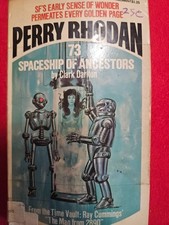 Perry Rhodan #73