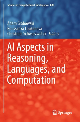 Aspects reasoning - aspects,